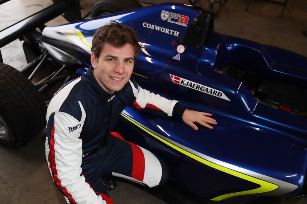 (Foto: British Formula 3 / Jacob Ebrey)